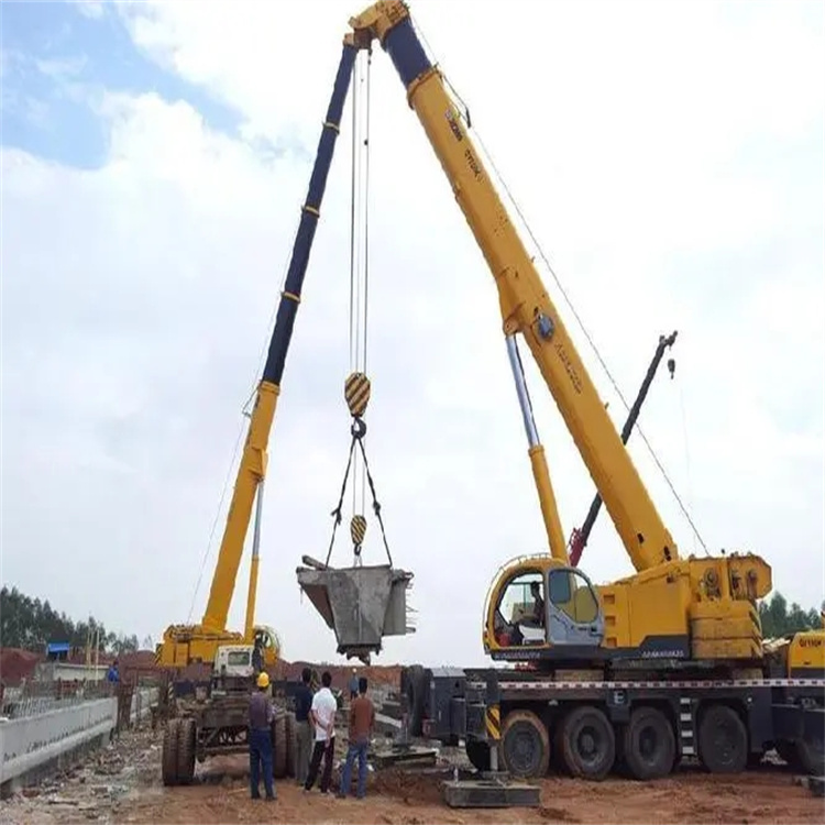 三家镇小型吊机出租电话|厂房设备吊装方案|24小时服务覆盖