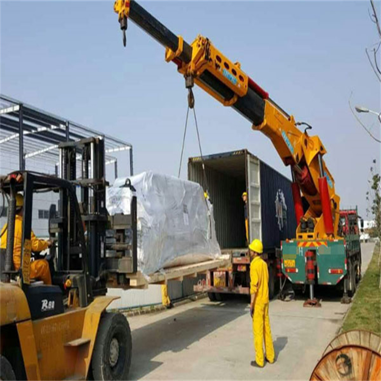 三家镇吊车租赁价格、流程、安全标准全解析，快速解决施工难题