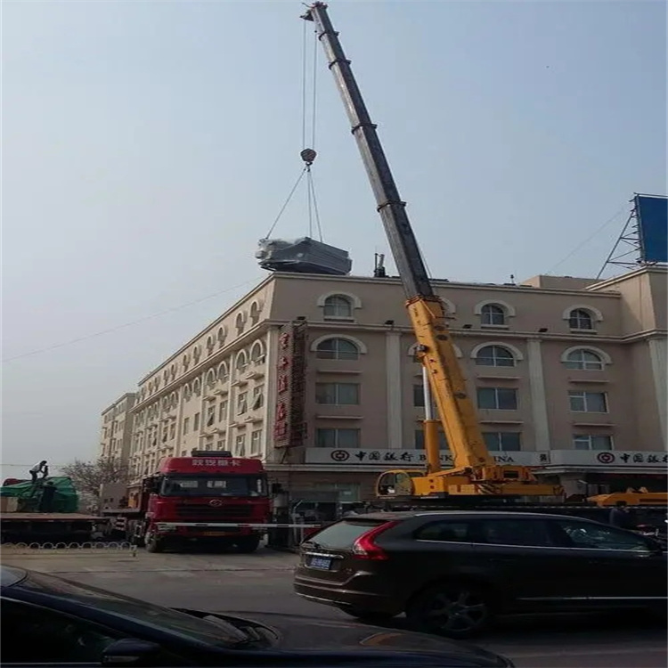三家镇桥梁基础施工|大型设备租赁解决方案|吊装运输难点攻克