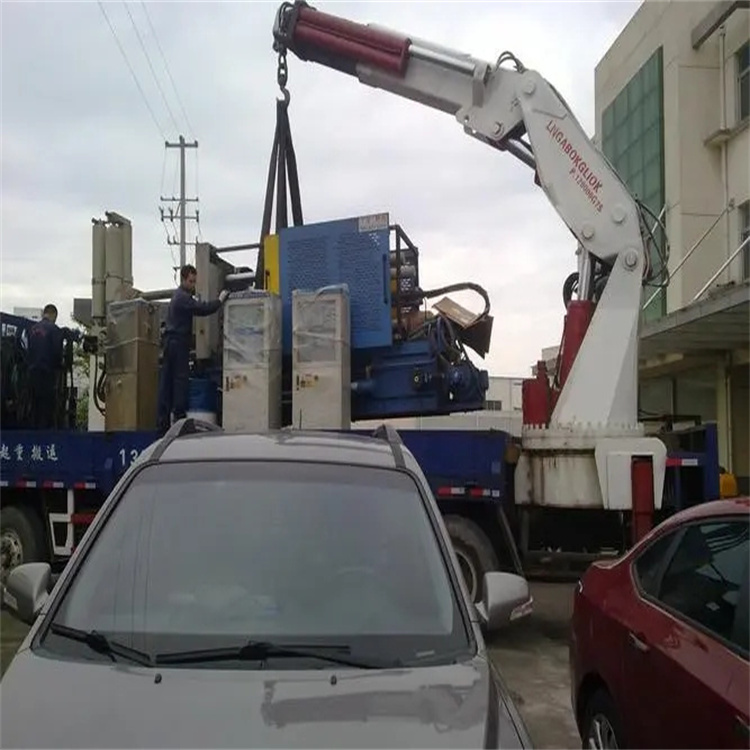 三家镇吊车救援小汽车怎么吊