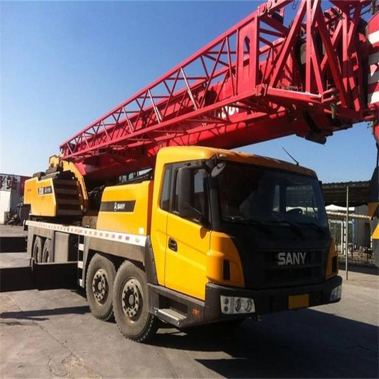 三家镇80吨吊车能吊多少米高