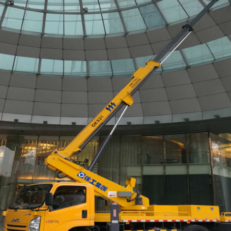 三家镇附近高空作业车租赁｜安全设备租赁｜高空安装|工程定制化方案｜亿立达设备租赁